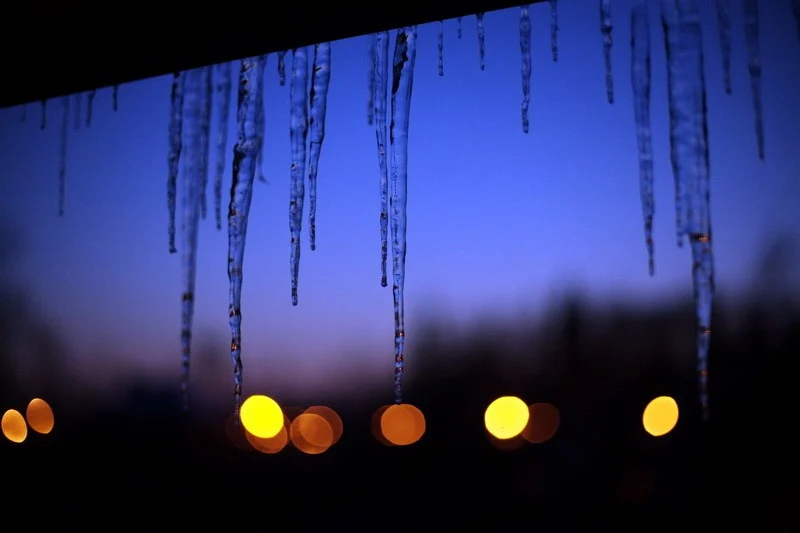 Icicles