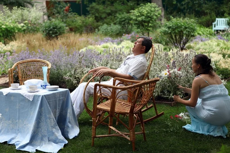 Moscow flower show 2012