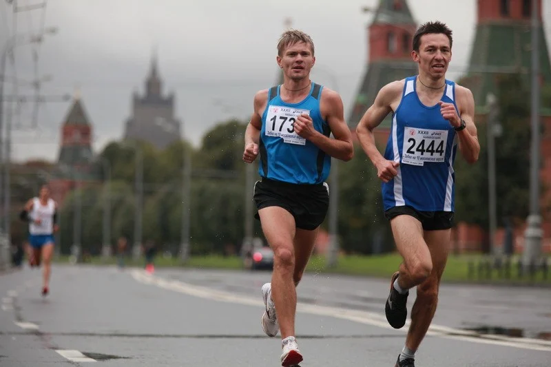 Marathon of the world , Moscow, Russia, 09.09.2012 /Марафон мира, 2012