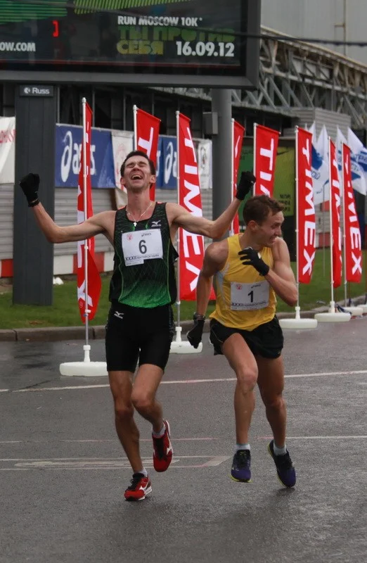 Marathon of the world 2012