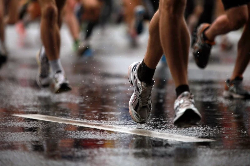 Marathon of the world 2012