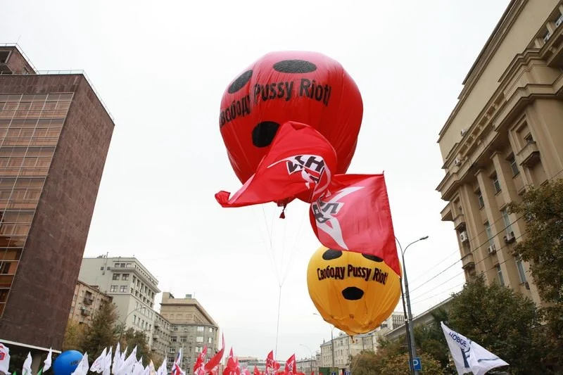 March of millions in Moscow.15.09.12/ "Марш миллионов", 15 сентября, 2012, Москва
