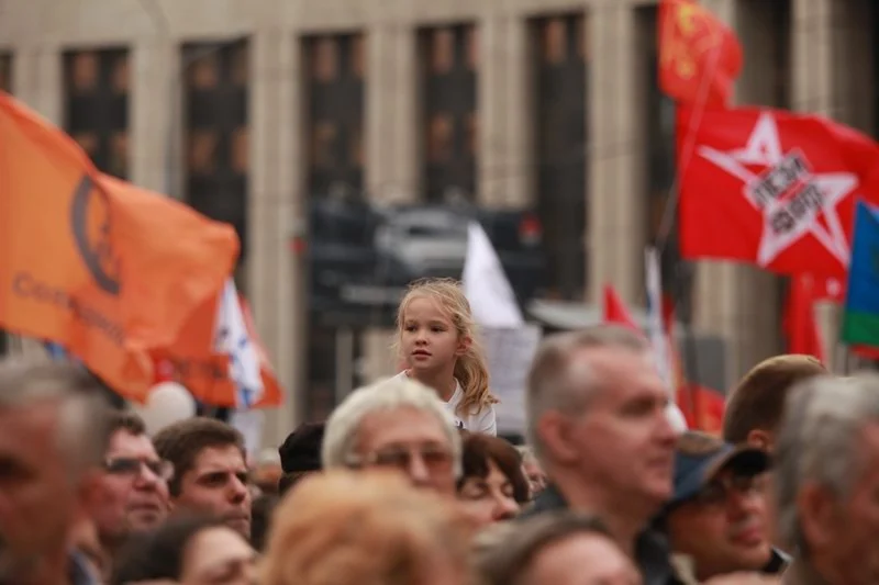 March of millions in Moscow.15.09.12 /"Марш миллионов", 15 сентября, 2012, Москва