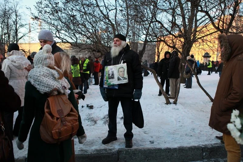 "Freedom march" Lubyanka, Moscow, 15.12.2012/ #"Марш свободы"# на Лубянке, Москва, 15 декабря, 2012