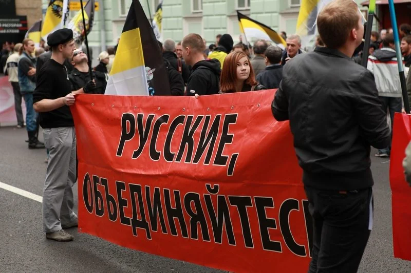 March of millions in Moscow.15.09.12/ "Марш миллионов", 15 сентября, 2012, Москва