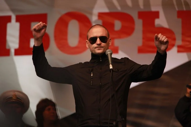 March of millions in Moscow.15.09.12