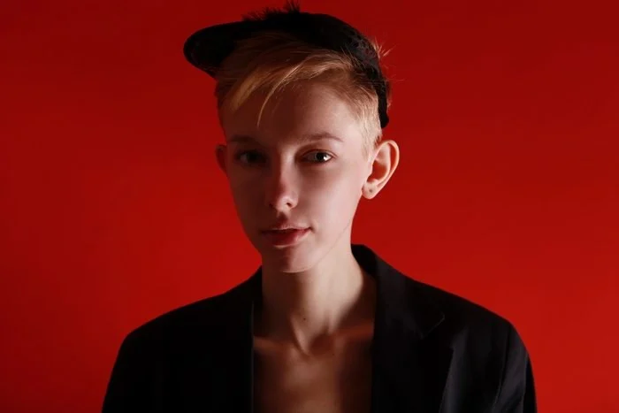 Model's portfolio.Varya, Moscow, 2013